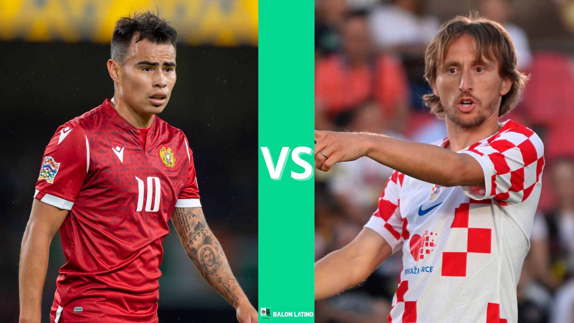 Armenia Croacia 11-09 |&nbsp;Cortes&iacute;a: Bal&oacute;n Latino