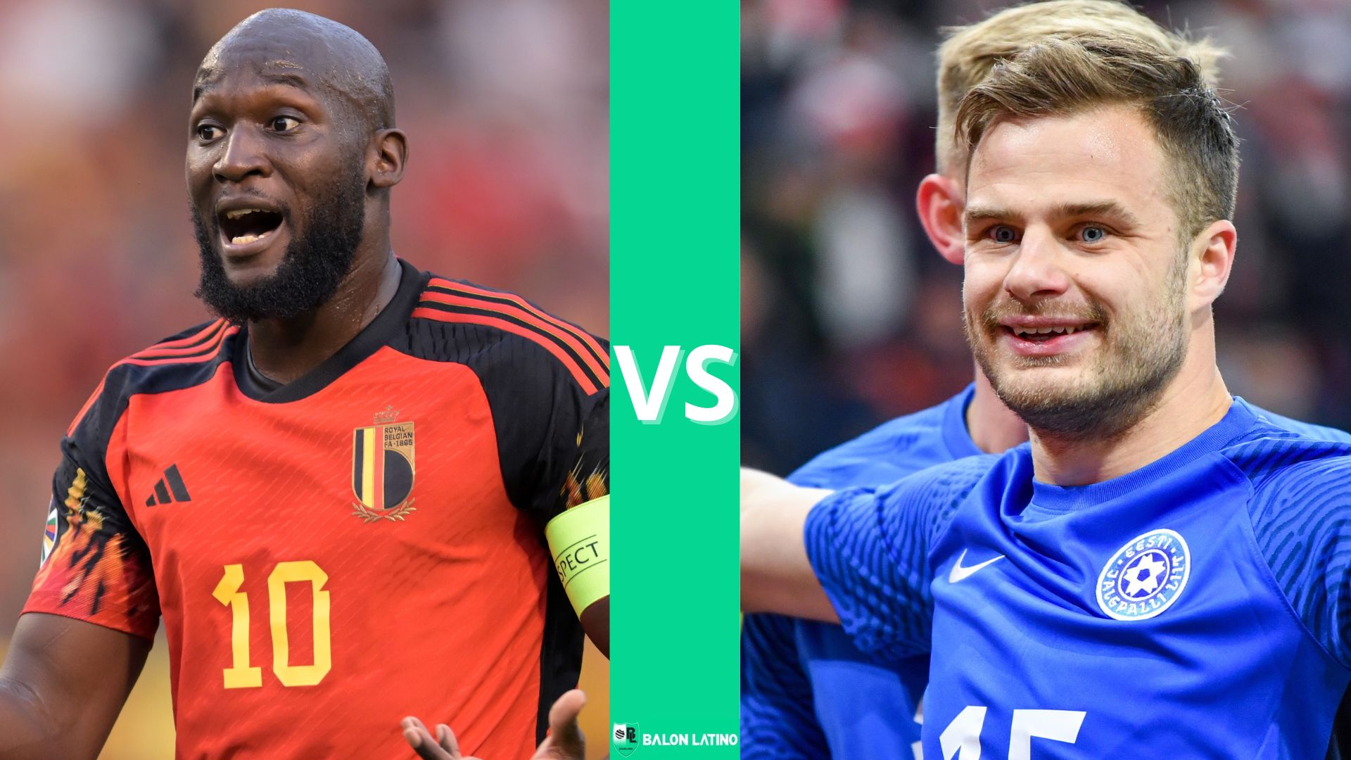 B&eacute;lgica Estonia 12-09 | Cortes&iacute;a: Bal&oacute;n Latino