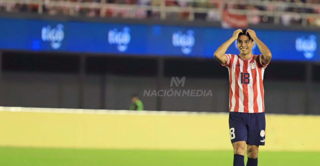 Selecci&oacute;n de Paraguay