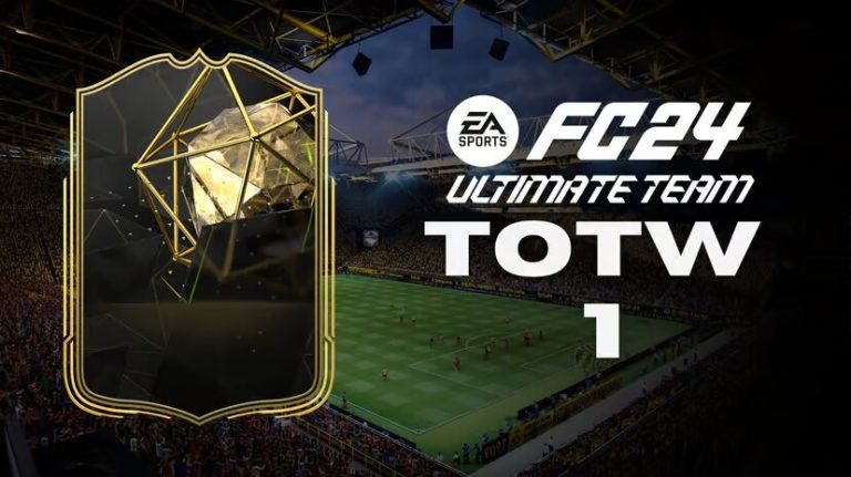 EA Sports FC: &iquest;Qui&eacute;nes estar&aacute;n en el TOTW del FIFA 24?