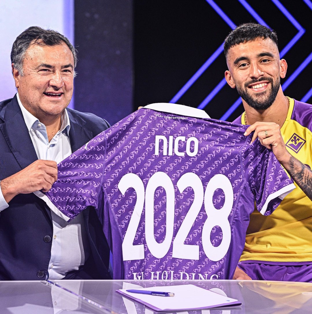 Fiorentina: &iquest;Juega Nico Gonz&aacute;lez vs Frosinone?, Nicol&aacute;s Gonz&aacute;lez, Frosinone, Fiorentina, Serie A, Selecci&oacute;n Argentina