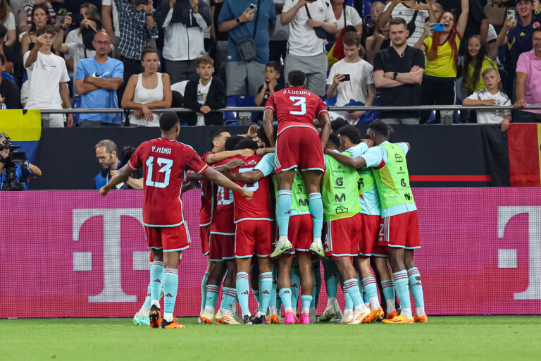 La posible alineaci&oacute;n de la Selecci&oacute;n Colombia contra Venezuela: &iquest;jugar&aacute; James Rodr&iacute;guez?