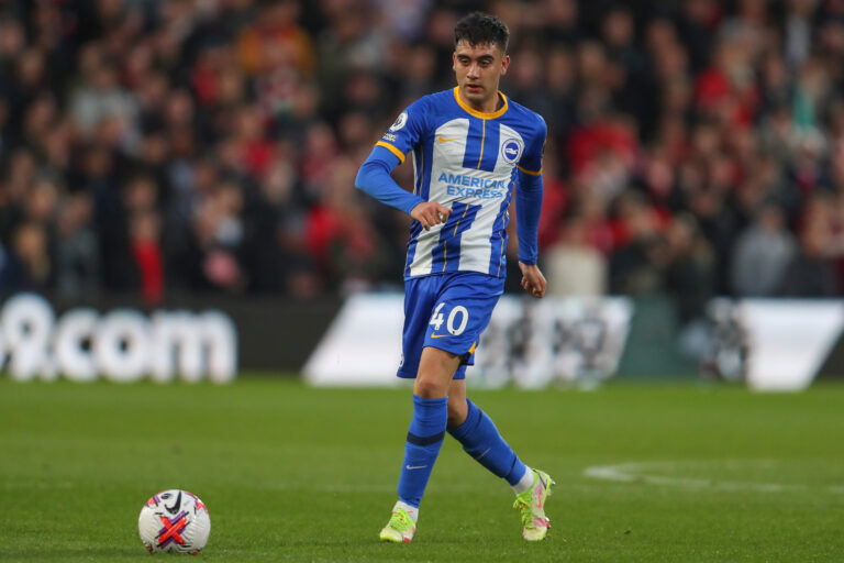 Selecci&oacute;n Argentina: &iquest;por qu&eacute; Scaloni convoca a Facundo Buonanotte, sin minutos en Brighton?