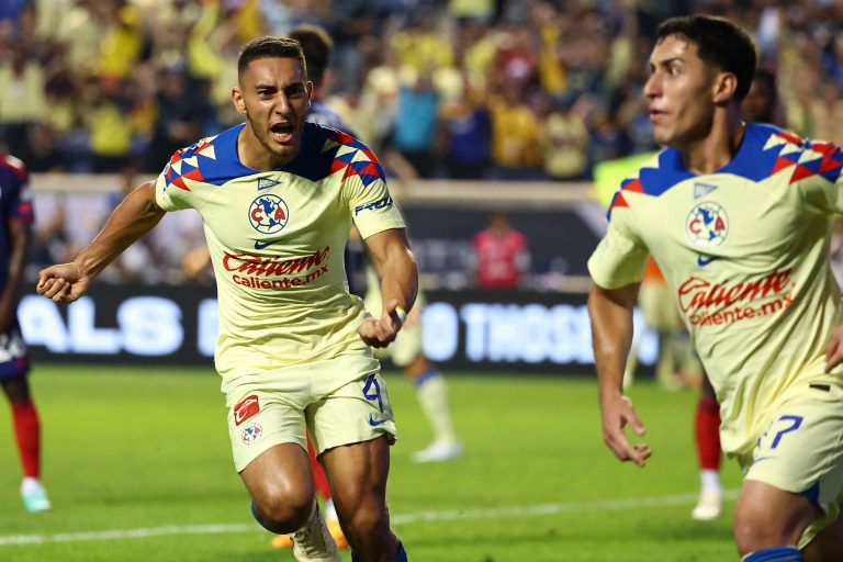 Am&eacute;rica: &iquest;Por qu&eacute; no juega Sebasti&aacute;n C&aacute;ceres hoy vs Chivas en el Cl&aacute;sico Nacional?