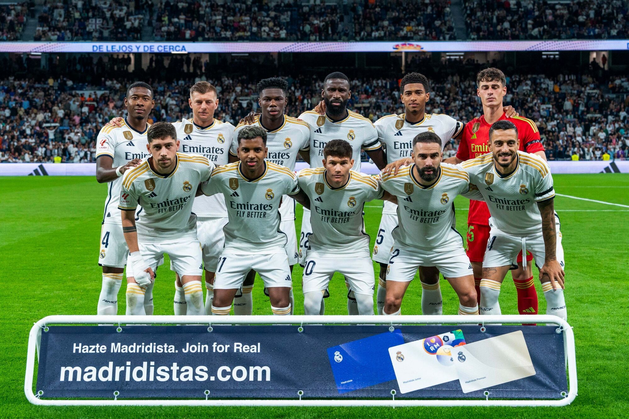 ¿Cuándo juega el Real Madrid?