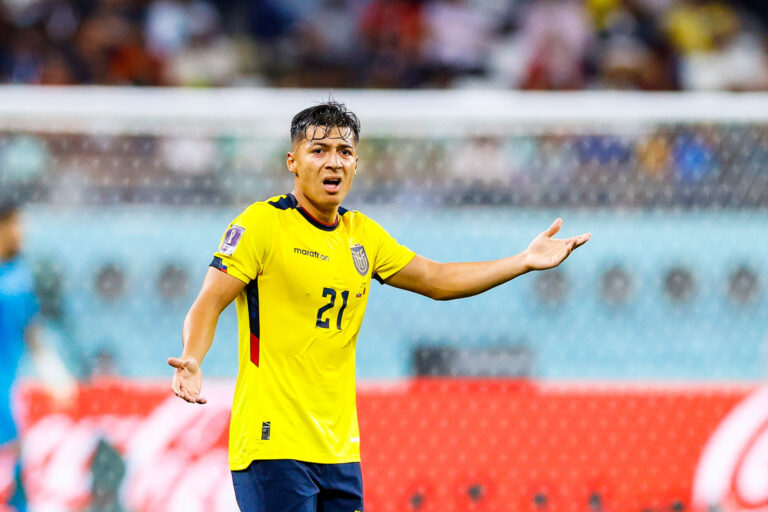 Selecci&oacute;n de Ecuador: &iquest;por qu&eacute; no juega Alan Franco hoy vs Argentina en Eliminatorias?