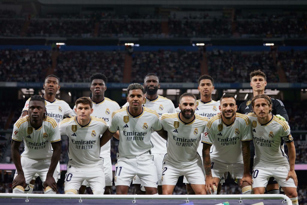 Real Madrid jugadores v&iacute;deo sexual
