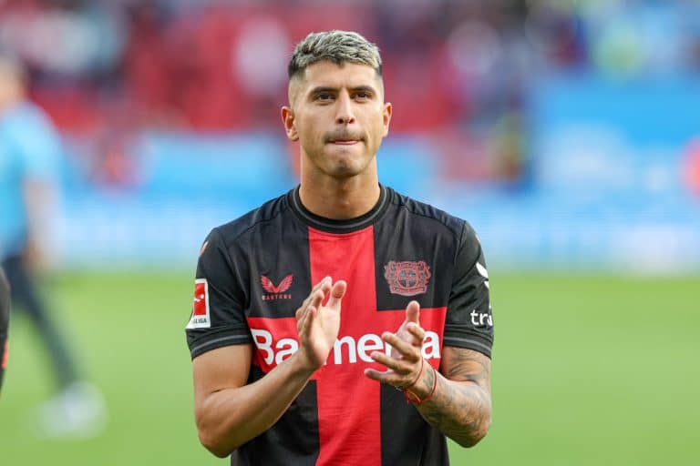 Bayer Leverkusen: &iquest;Qui&eacute;nes son los 3 latinos que lo tienen en el primer lugar de la Bundesliga?
