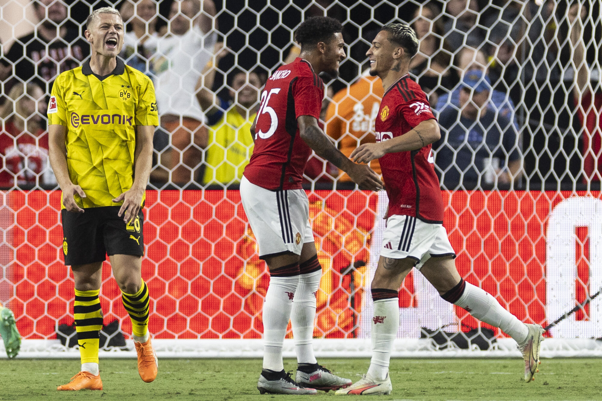 Manchester United: ¿Quién es mejor: Alejandro Garnacho o Facundo Pellistri?