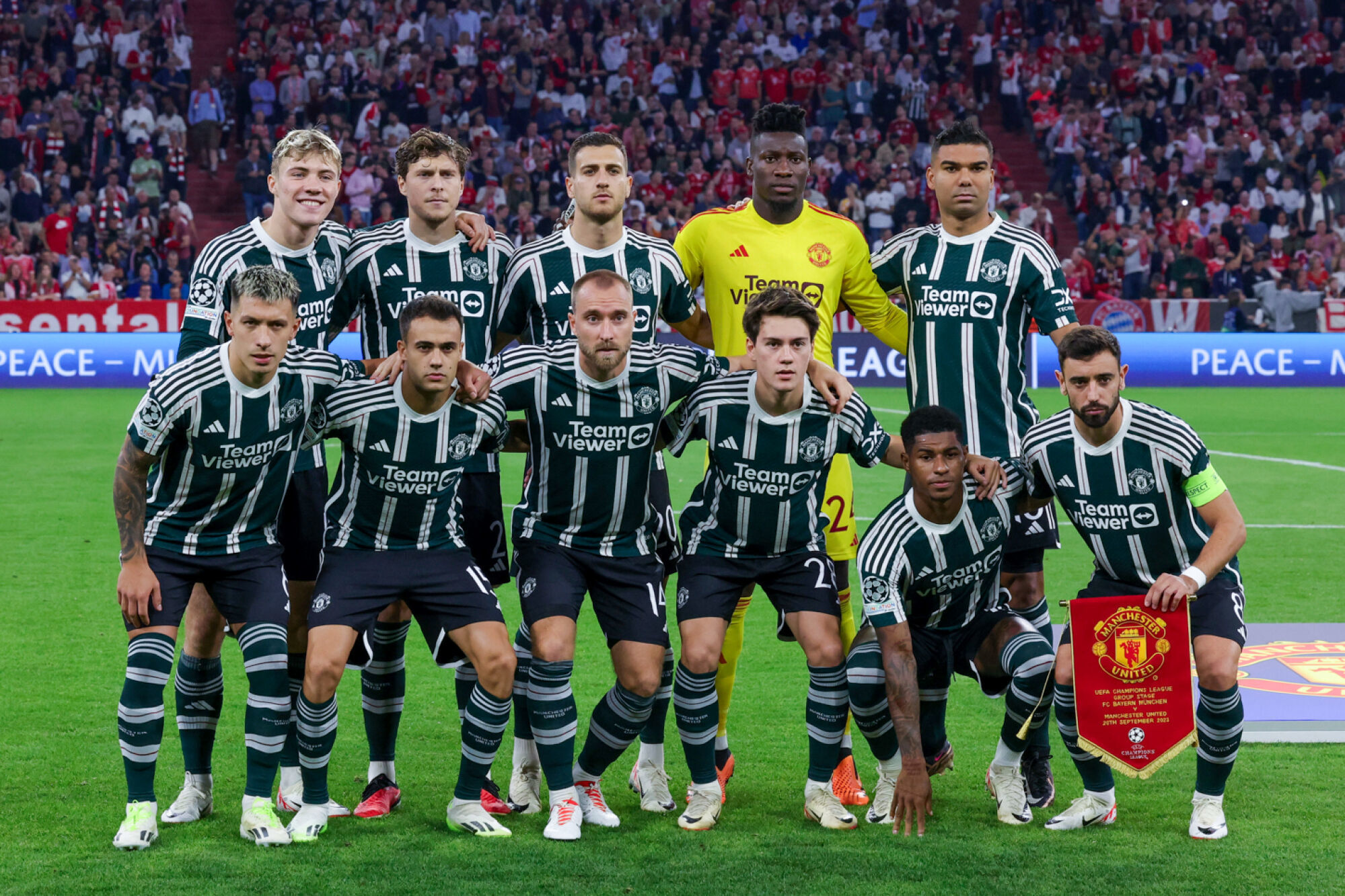 Cuando juega el Manchester United