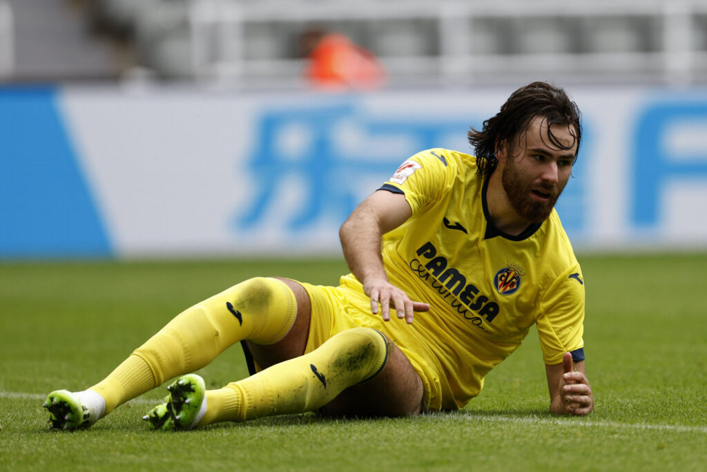 Ben Brereton Villarreal