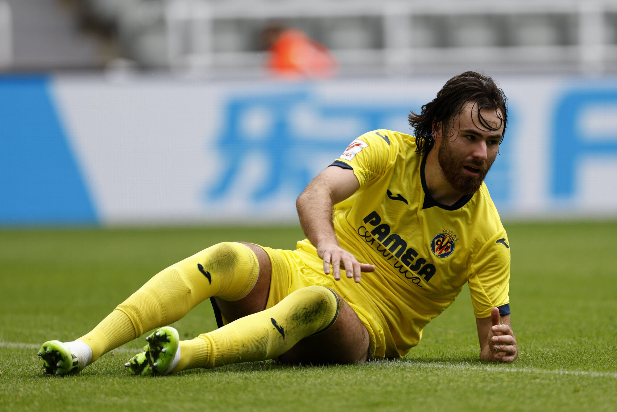 Ben Brereton Villarreal