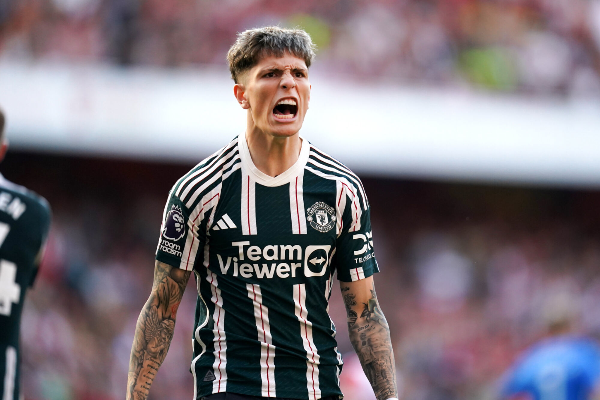 Por qué Alejandro Garnacho tiene cuatro meses para buscar su redención definitiva en Manchester United