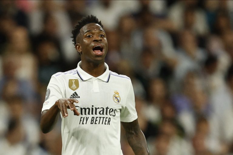 Real Madrid: &iquest;Por qu&eacute; no juega Vinicius Jr hoy vs Union Berl&iacute;n por la Champions League?
