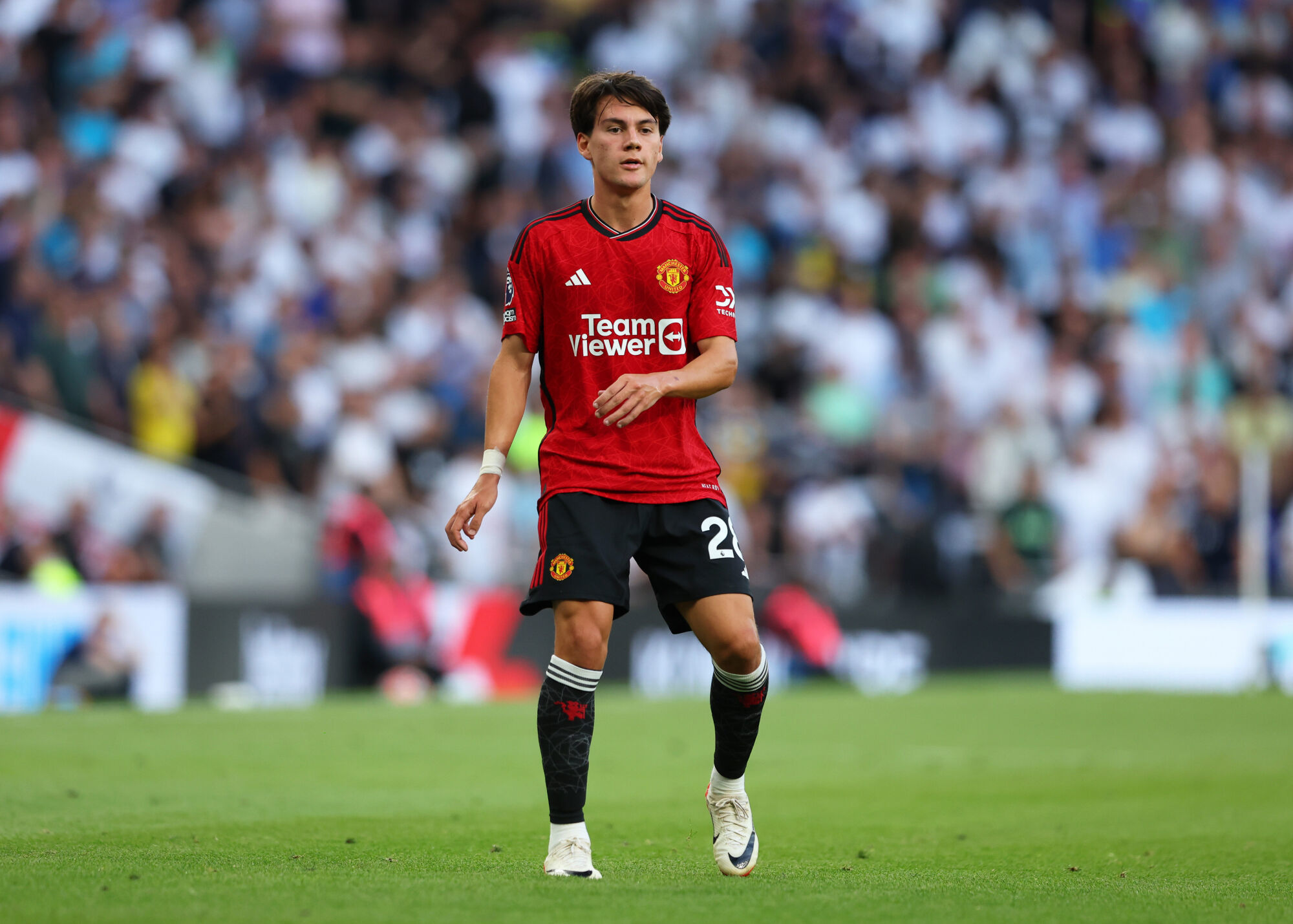 Manchester United: ¿Quién es mejor: Alejandro Garnacho o Facundo Pellistri?