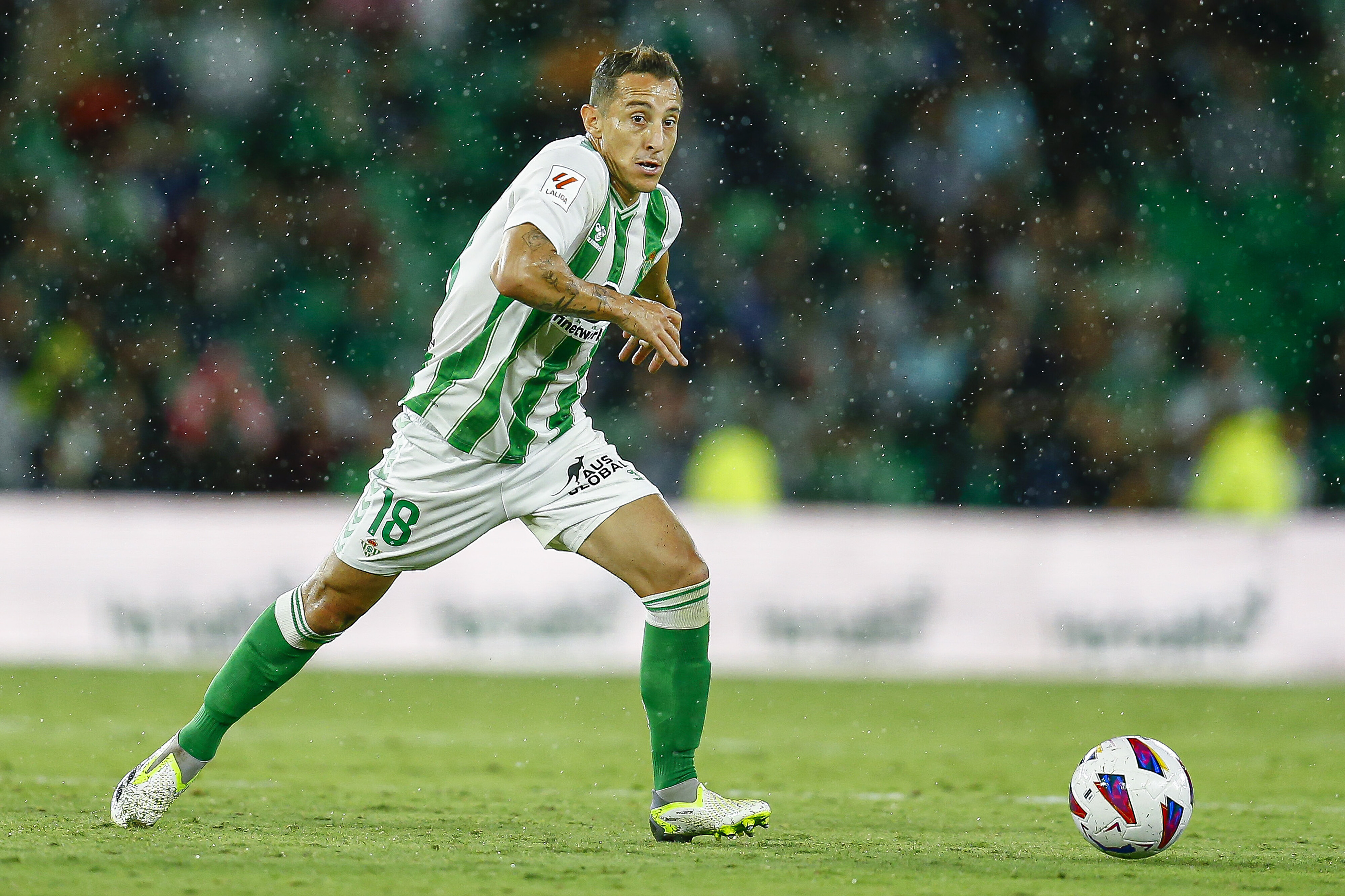 Andr&eacute;s Guardado