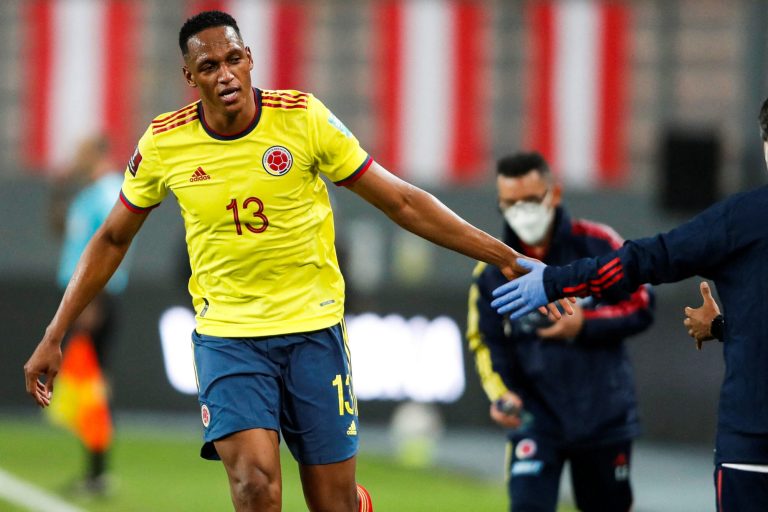 Yerry Mina: &iquest;Qu&eacute; lesi&oacute;n tiene y cu&aacute;nto tiempo estar&aacute; de baja con la Fiorentina?