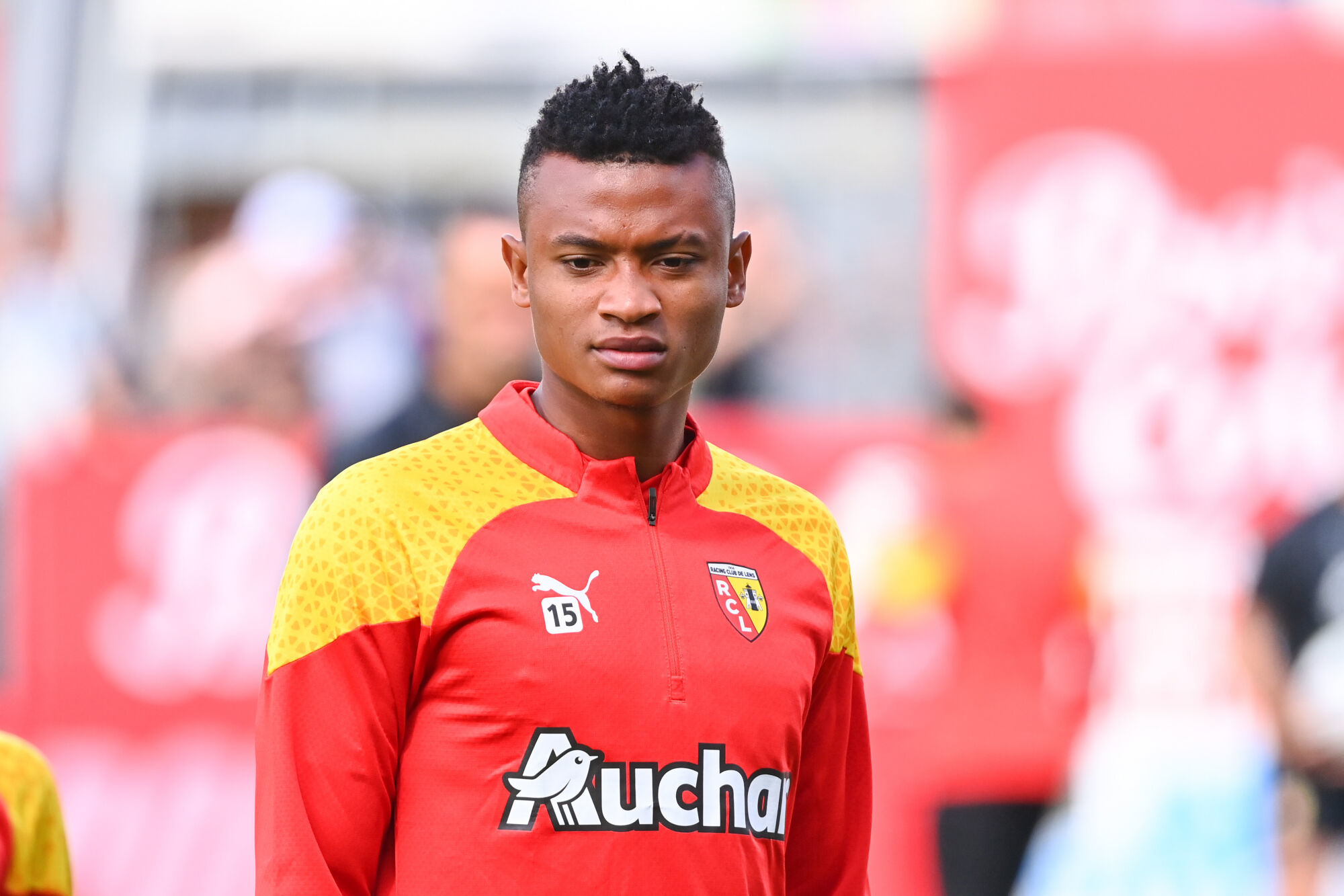 &Oacute;scar Cort&eacute;s Lens