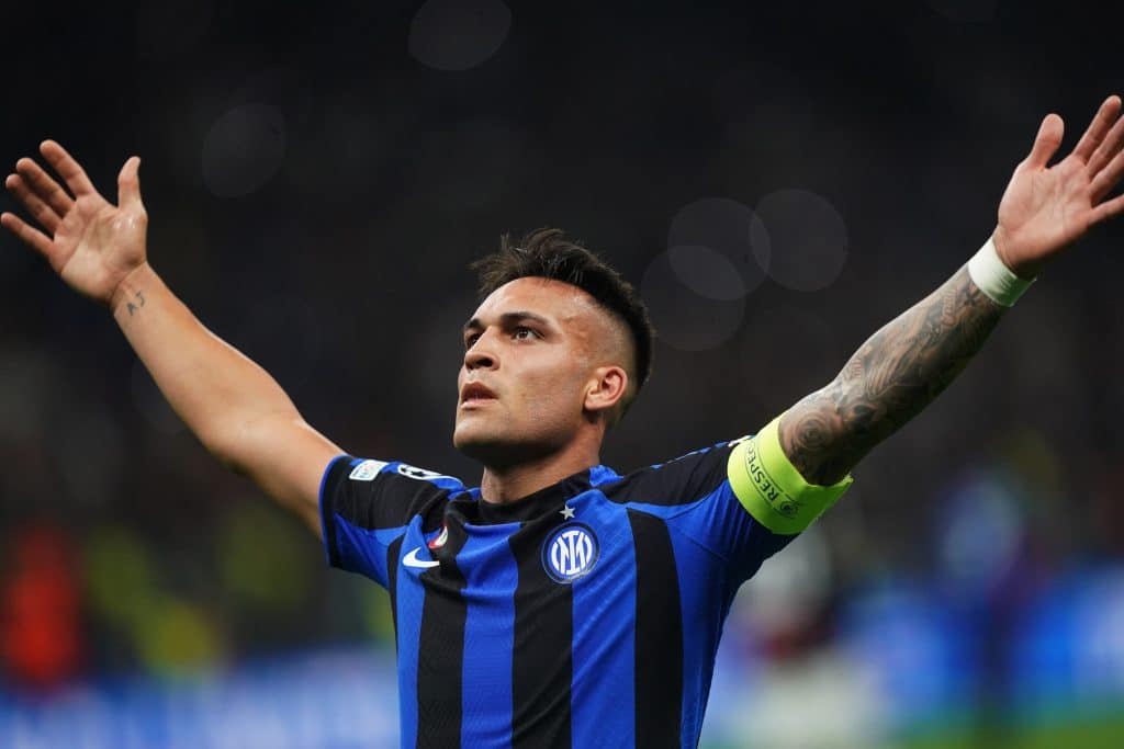 Lautaro Mart&iacute;nez