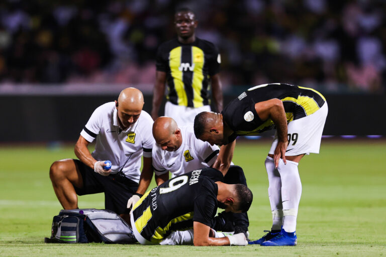 Al-Ittihad: &iquest;juega Benzema hoy vs Al-Hilal en Arabia?