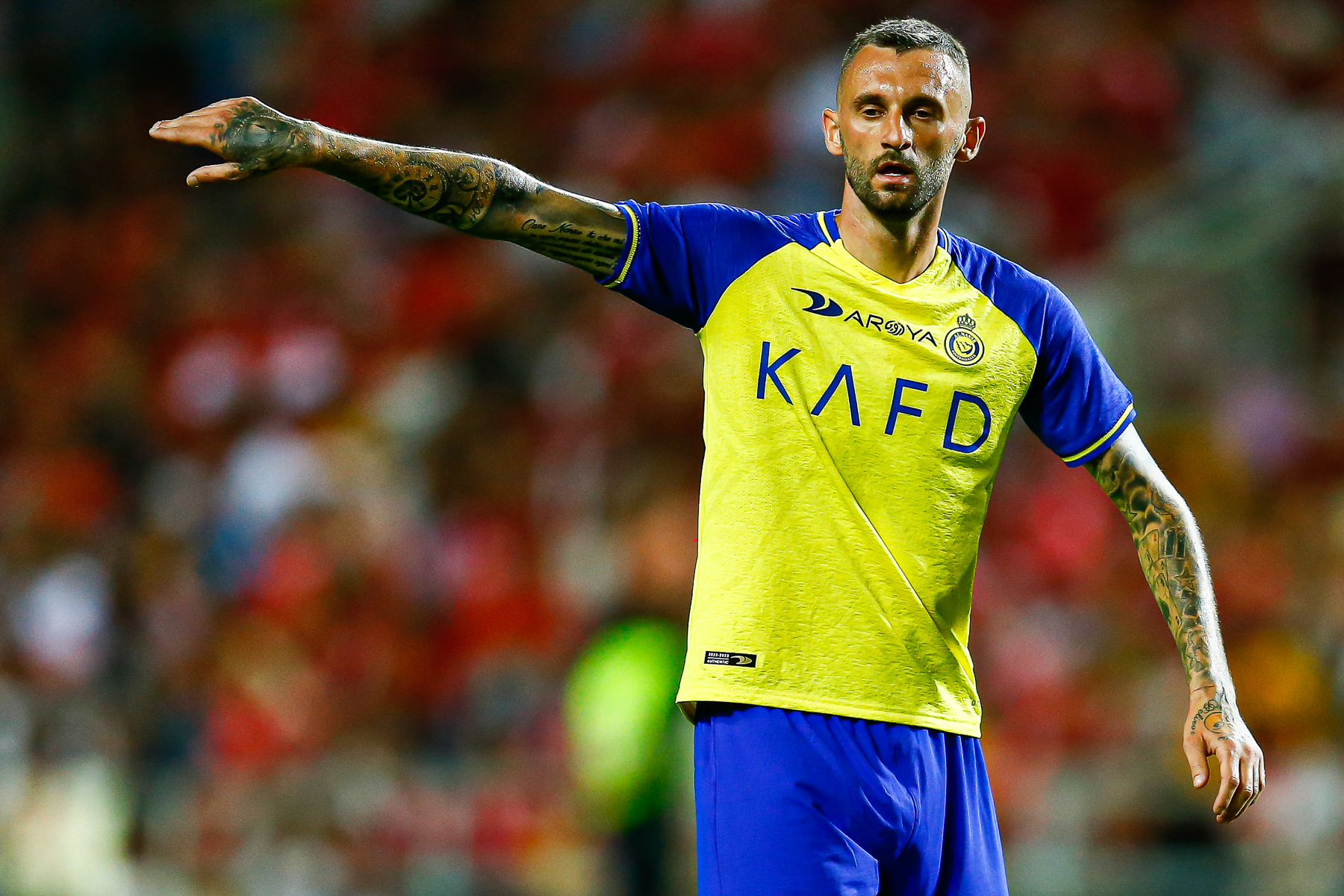 Nominados al Premio The Best 2023