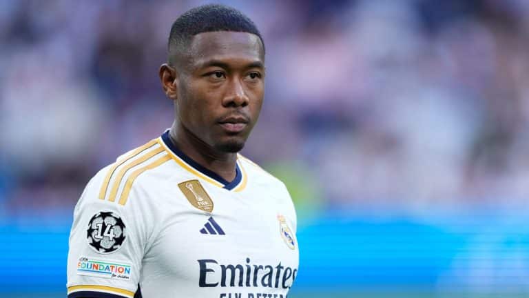 Real Madrid: &iquest;Qu&eacute; lesi&oacute;n tiene David Alaba y cu&aacute;nto tiempo estar&aacute; de baja?