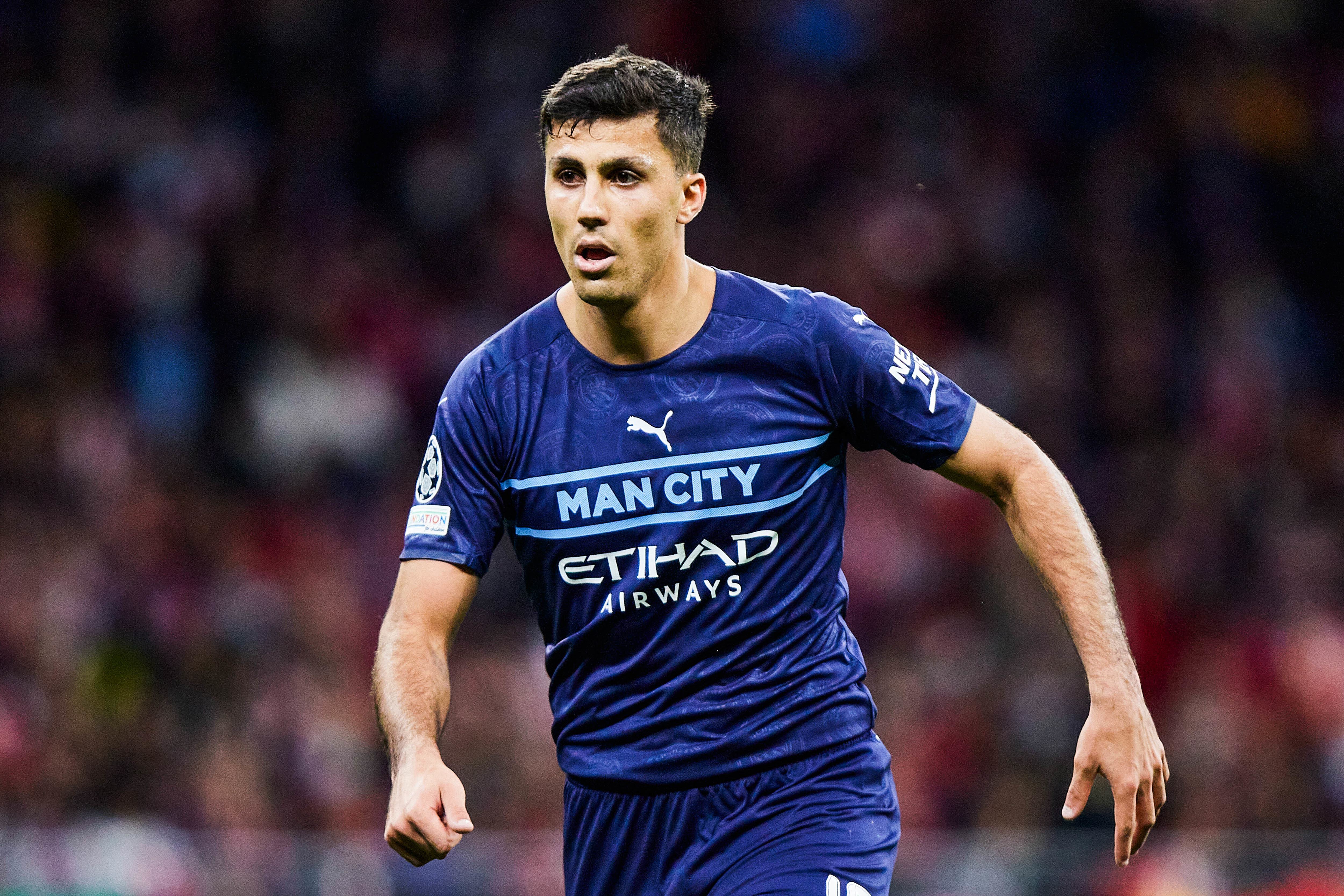 Nominados al Premio The Best 2023