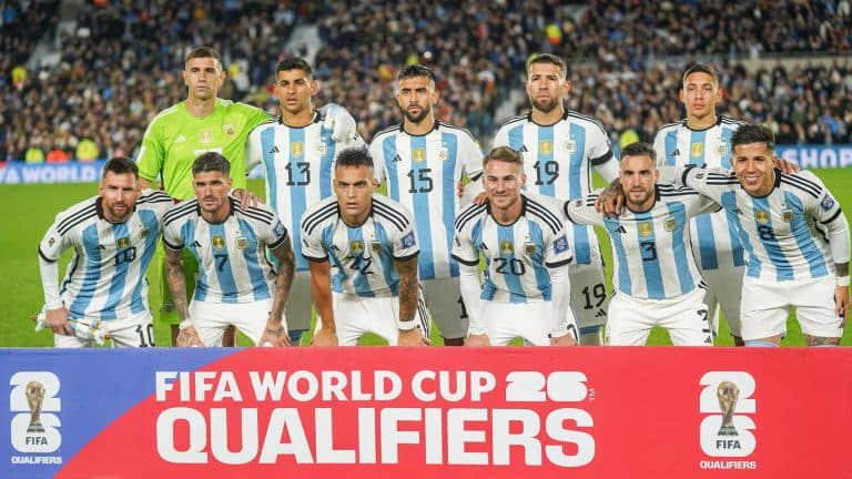 &iquest;Cu&aacute;ndo salen a la venta las entradas para Argentina vs Paraguay por las Eliminatorias al Mundial 2026?