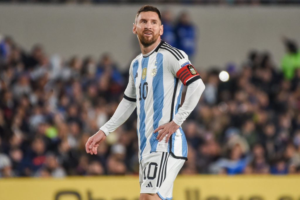 Selecci&oacute;n Argentina