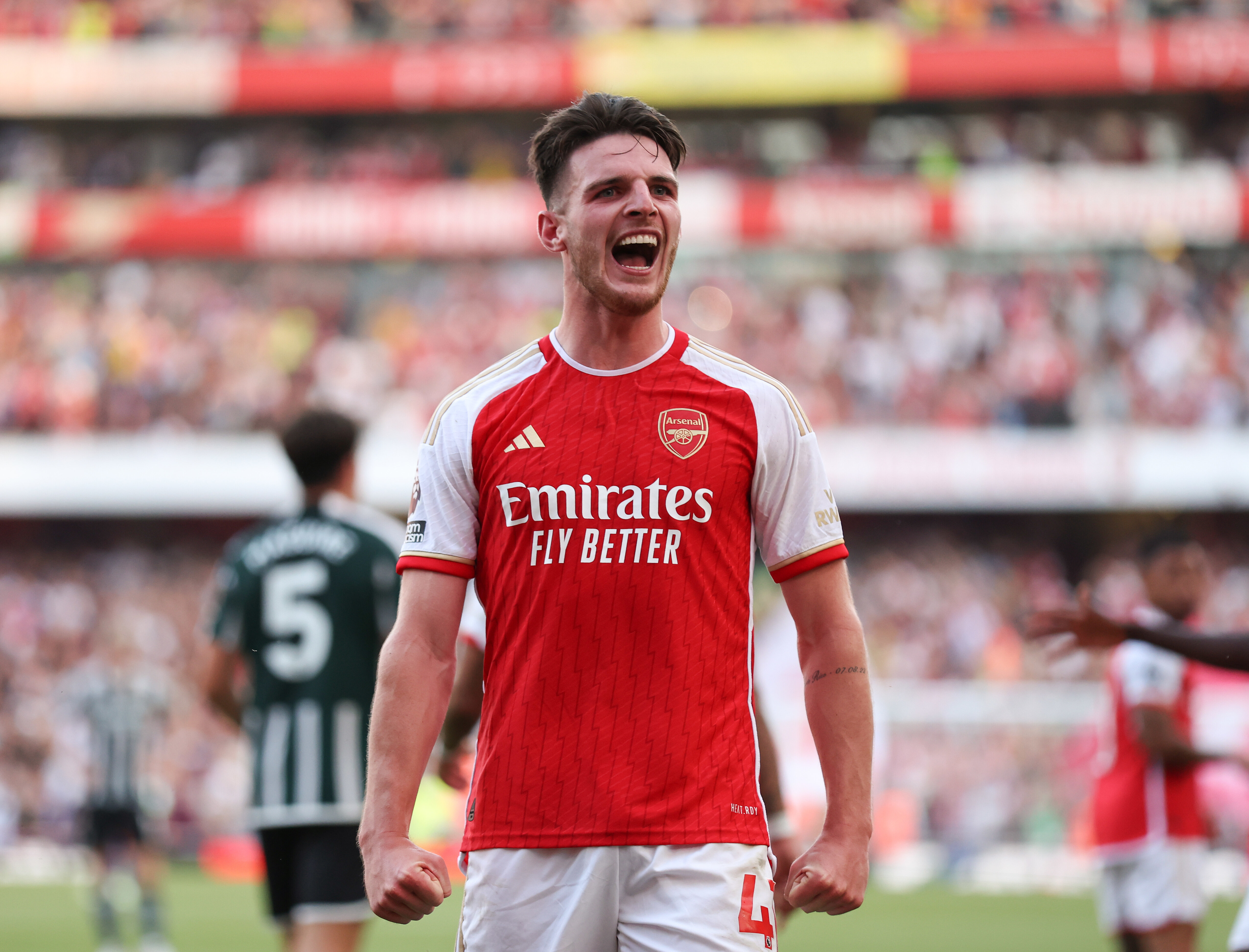 Nominados al Premio The Best 2023