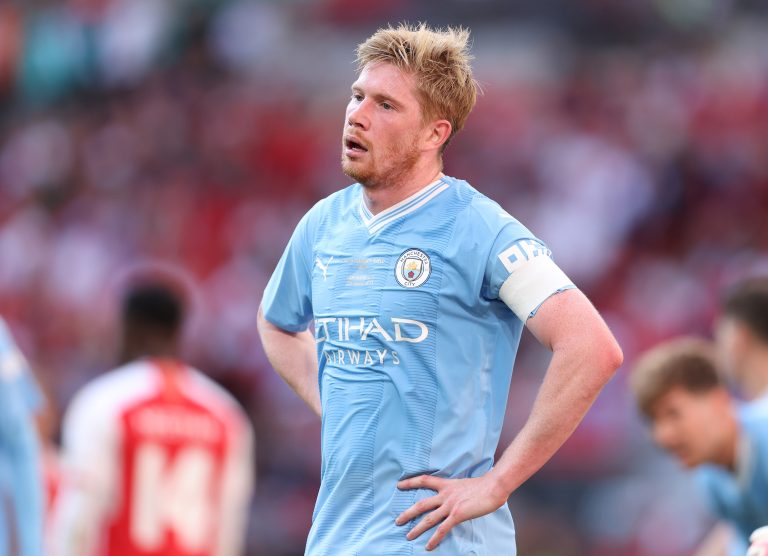 Manchester City: &iquest;Por qu&eacute; no juega Kevin De Bruyne hoy por la Champions League?