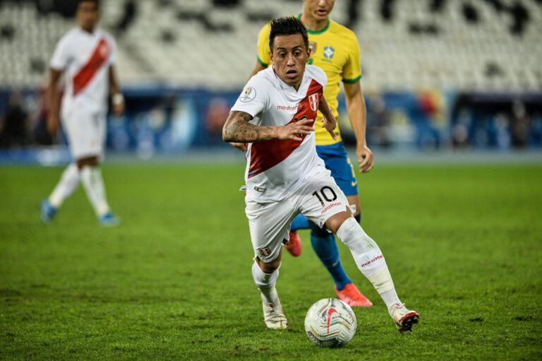 Selecci&oacute;n de Per&uacute;: &iquest;por qu&eacute; no juega Christian Cueva hoy vs brasil en Eliminatorias?