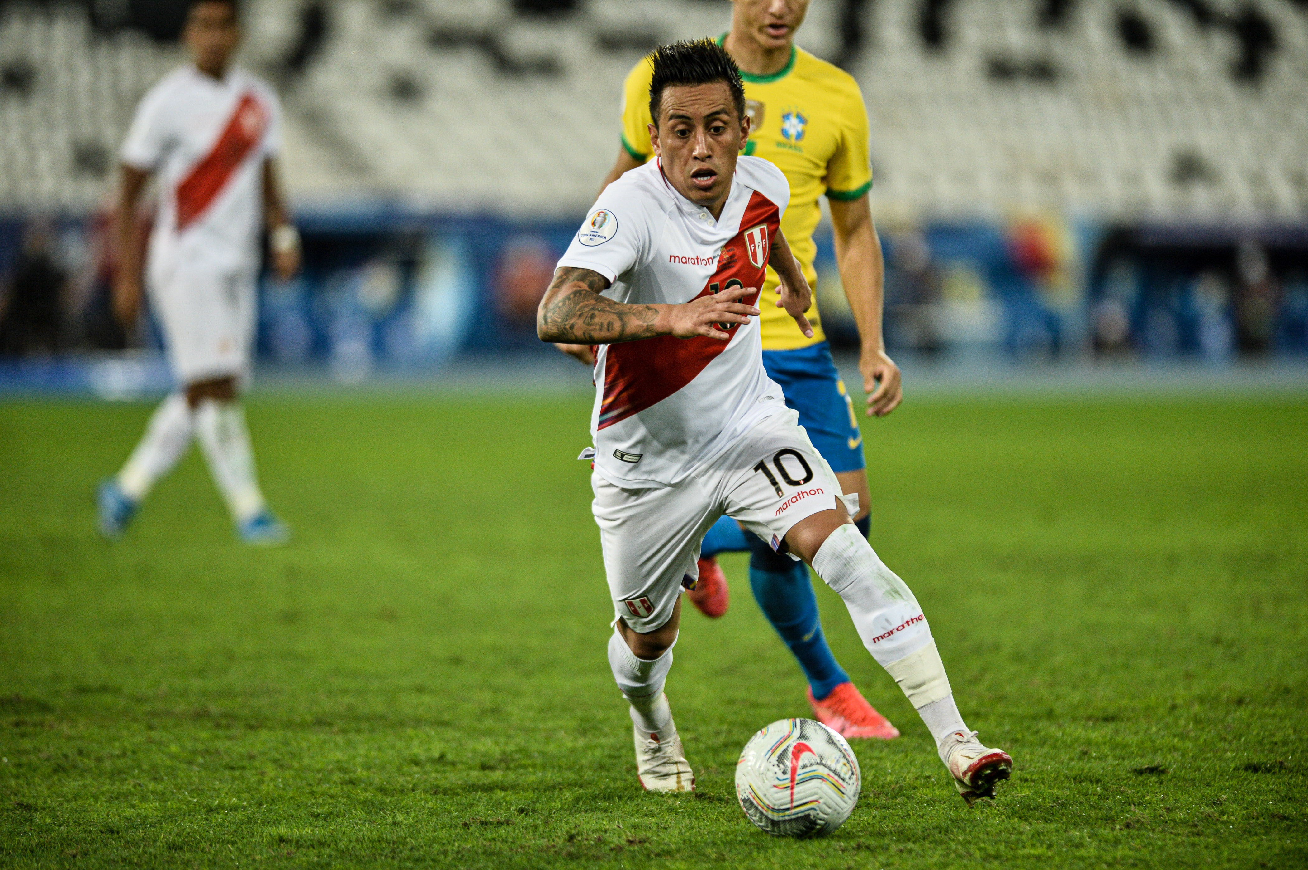 Selecci&oacute;n de Per&uacute;