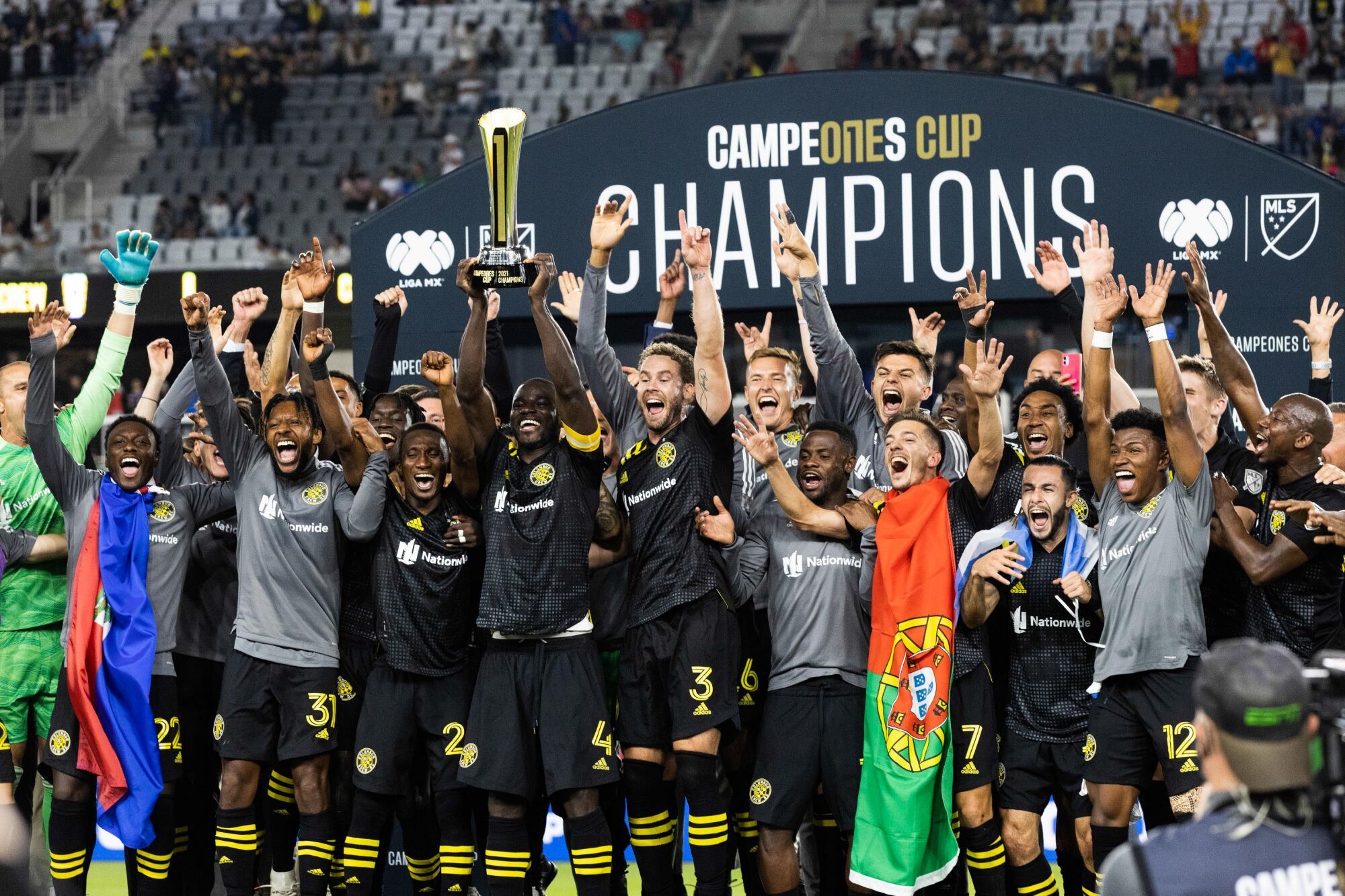 Campeones Cup, &iquest;Qu&eacute; es y qu&eacute; equipos juegan la Campeones Cup?, Tigres UANL, LAFC, Liga MX, MLS