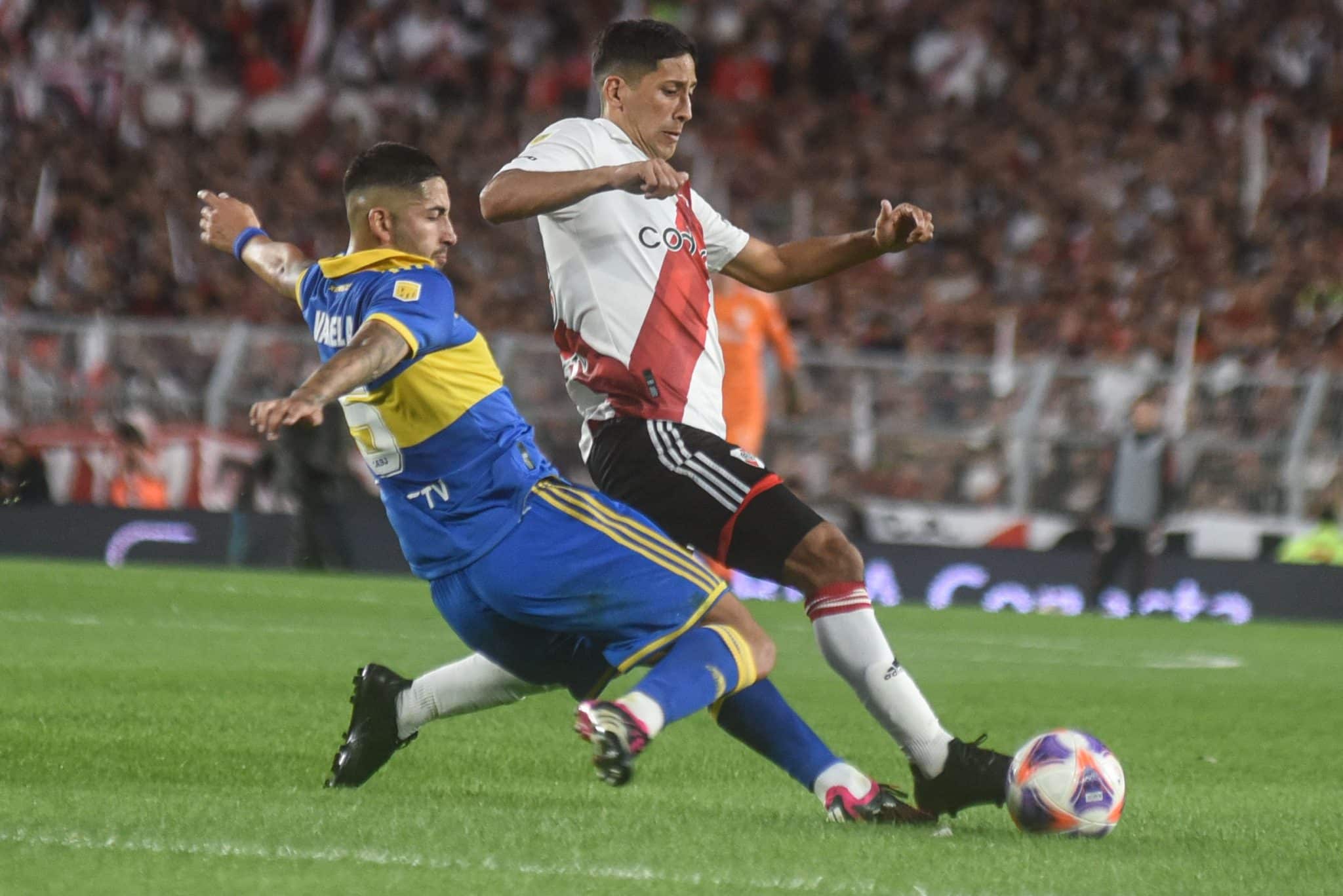 Boca y River