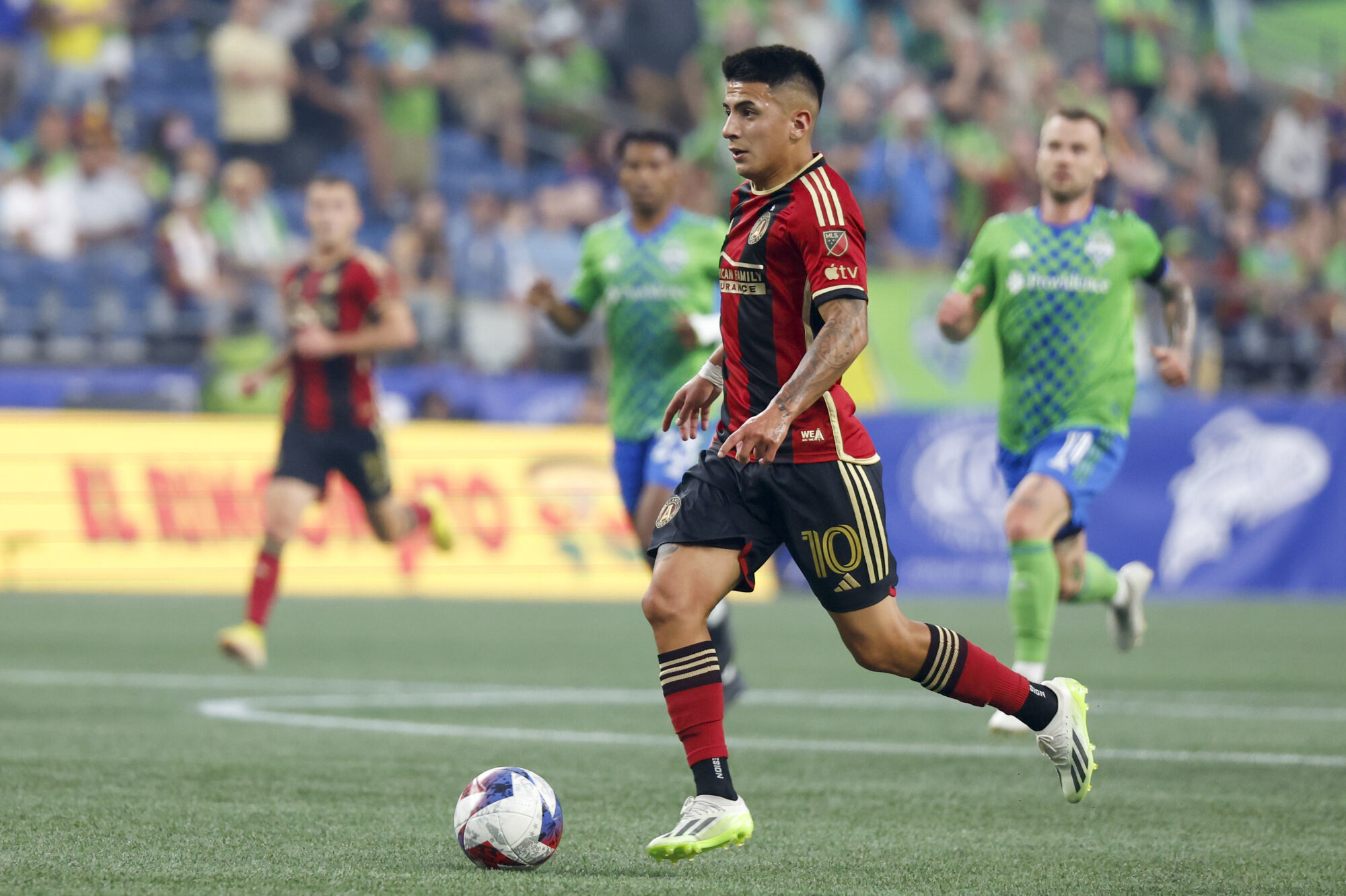 mls selecci&oacute;n argentina