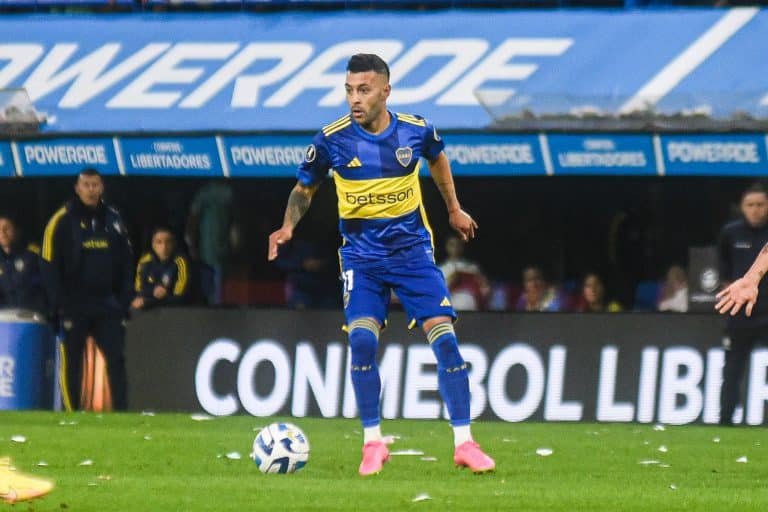 Boca Juniors: &iquest;Por qu&eacute; no juega Lucas Janson hoy vs Palmeiras por las semifinales de la Copa Libertadores?