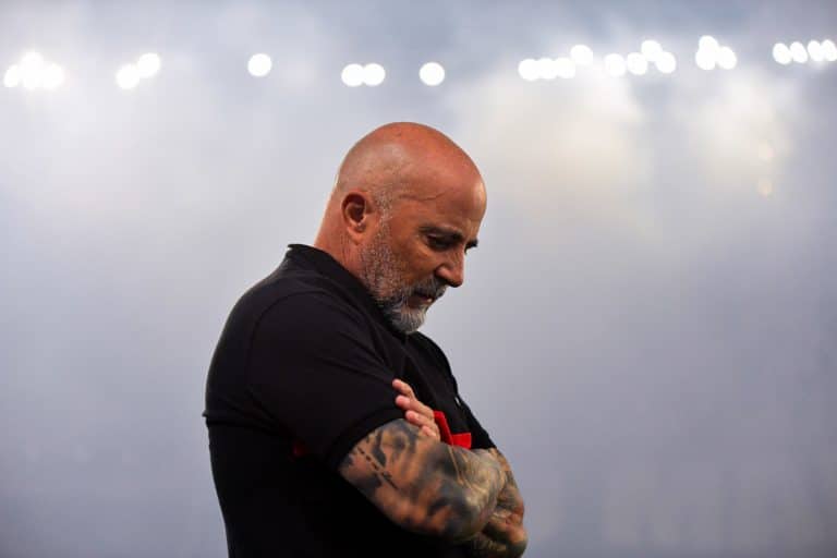 Flamengo: El &ldquo;Mengao&rdquo; le dice adi&oacute;s a un triste paso de Jorge Sampaoli por el club