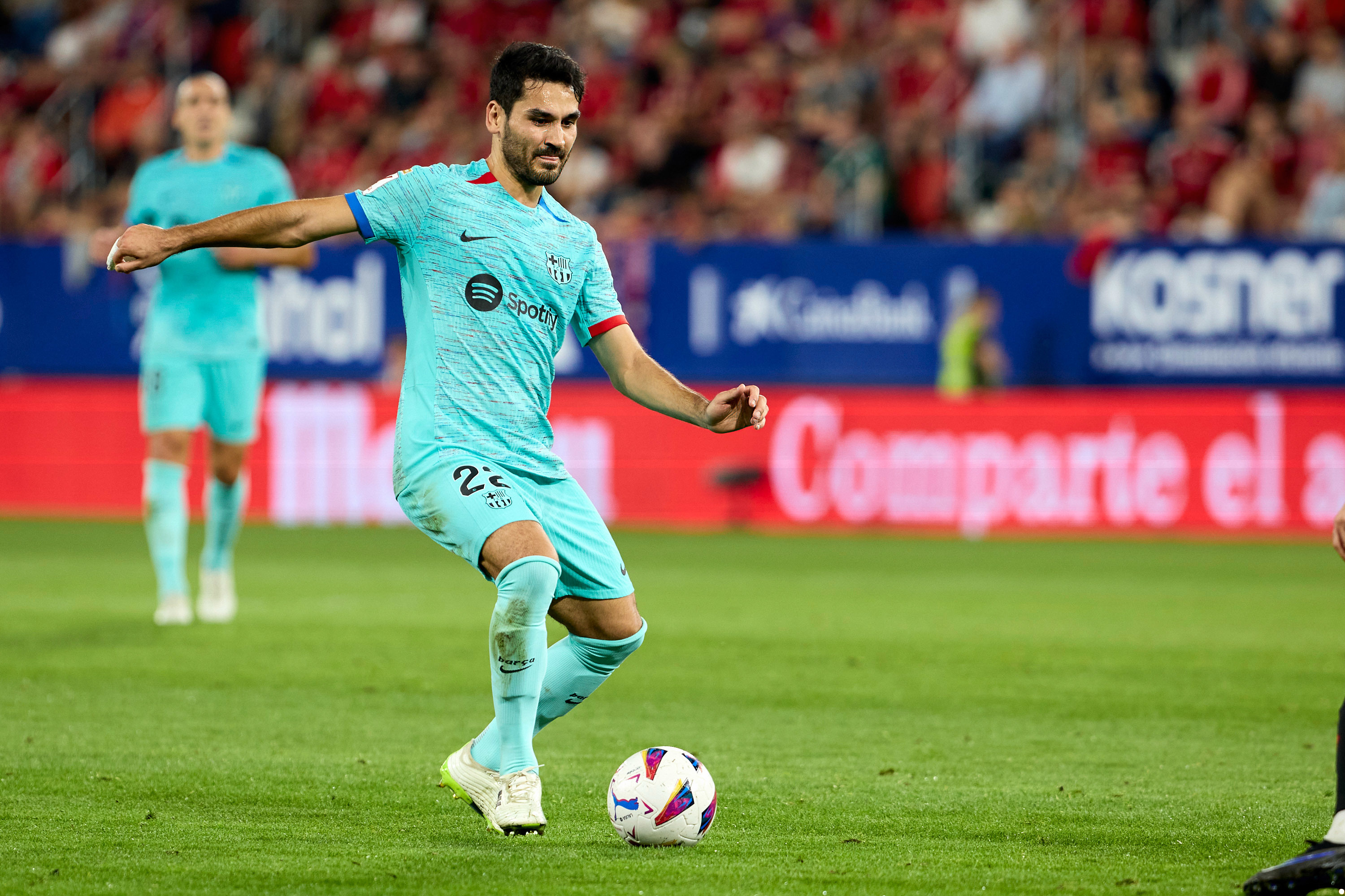 Nominados al Premio The Best 2023