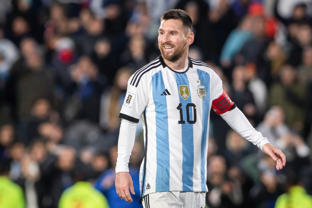 Selecci&oacute;n Argentina