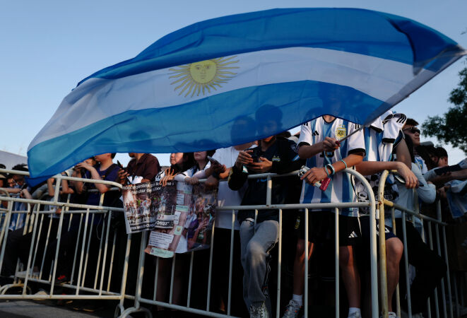 &iquest;En qu&eacute; hotel se aloja la Selecci&oacute;n Argentina en La Paz (Bolivia)?
