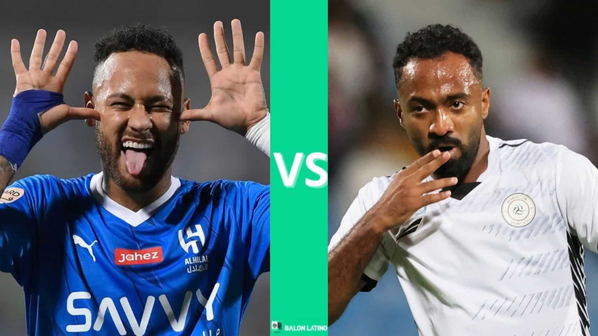 Alineaciones Al-Hilal vs Al-Shabab