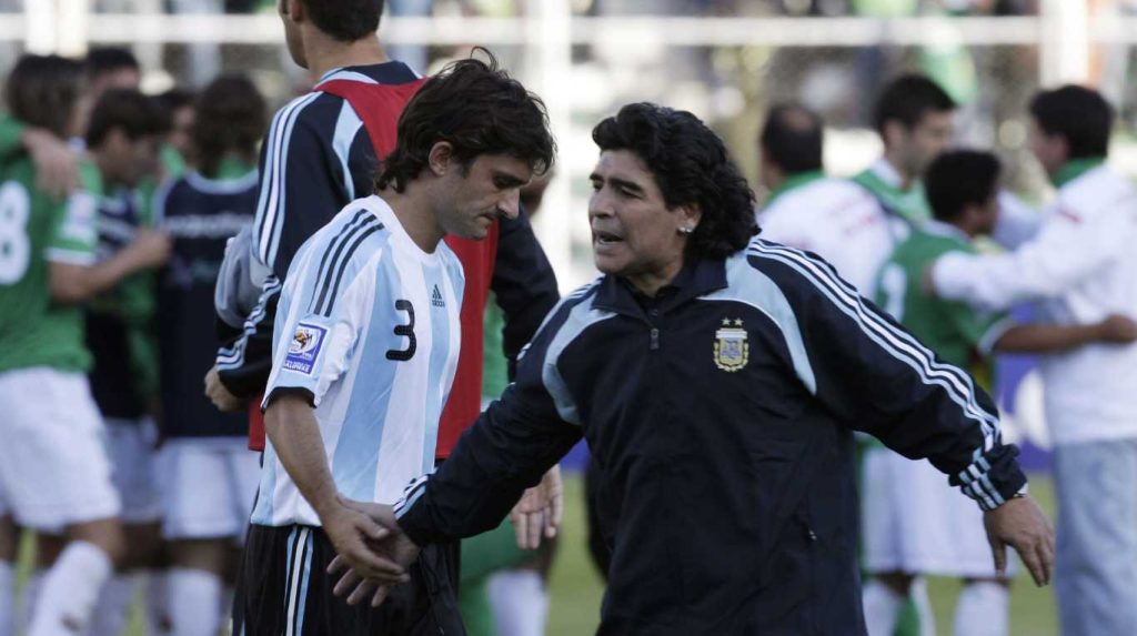 Argentina ya ha sufrido la altura de La Paz en el pasado
