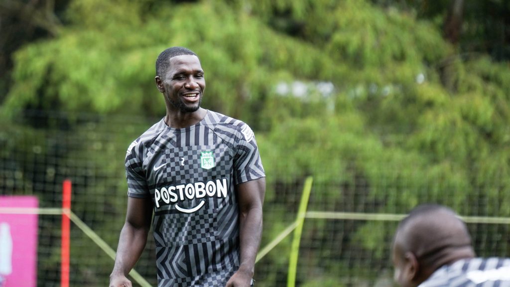 Atl&eacute;tico Nacional