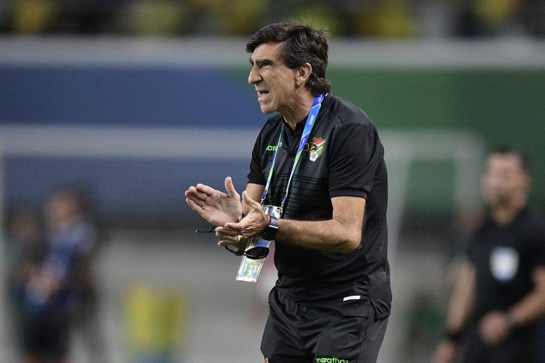 &iquest;Qui&eacute;n es Gustavo Costas, el t&eacute;cnico argentino de la Selecci&oacute;n de Bolivia?