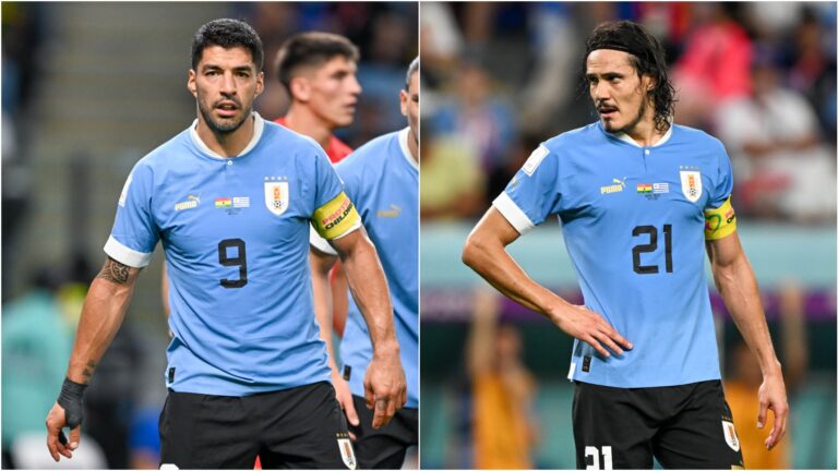 Selecci&oacute;n Uruguay: &iquest;por qu&eacute; Marcelo Bielsa no ha hablado con Edinson Cavani y Luis Su&aacute;rez?