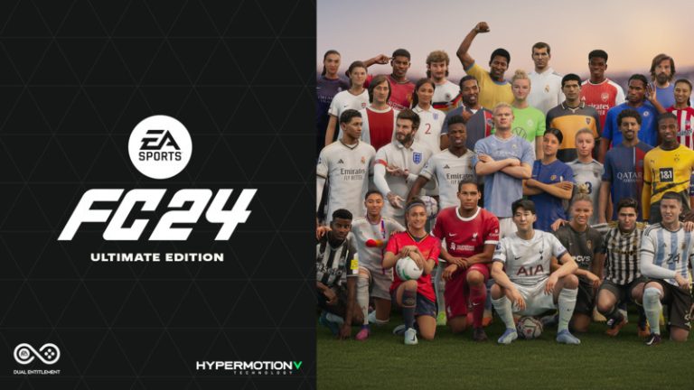 EA Sports FC: Las 10 mejores promesas para el Modo Carrera de FIFA 24