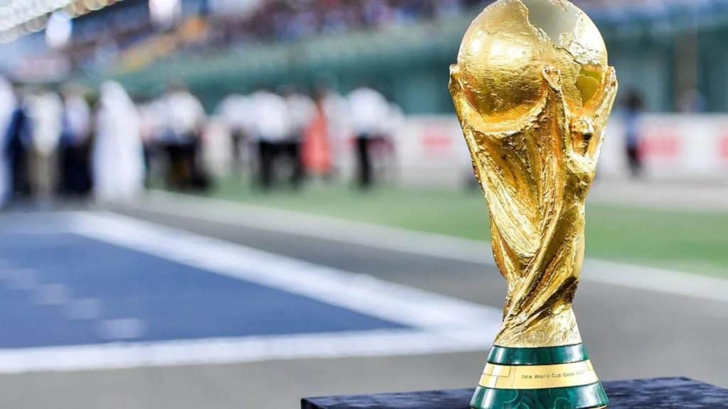 Mundial 2030