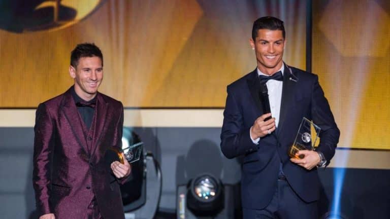 Bal&oacute;n de Oro, &iquest;qui&eacute;n tiene m&aacute;s premios: Messi o Cristiano Ronaldo?