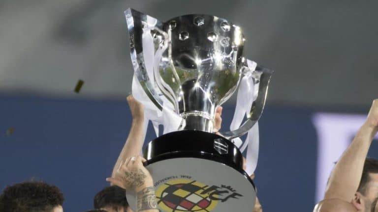 Qui&eacute;n es el goleador de LaLiga de Espa&ntilde;a 2023-24